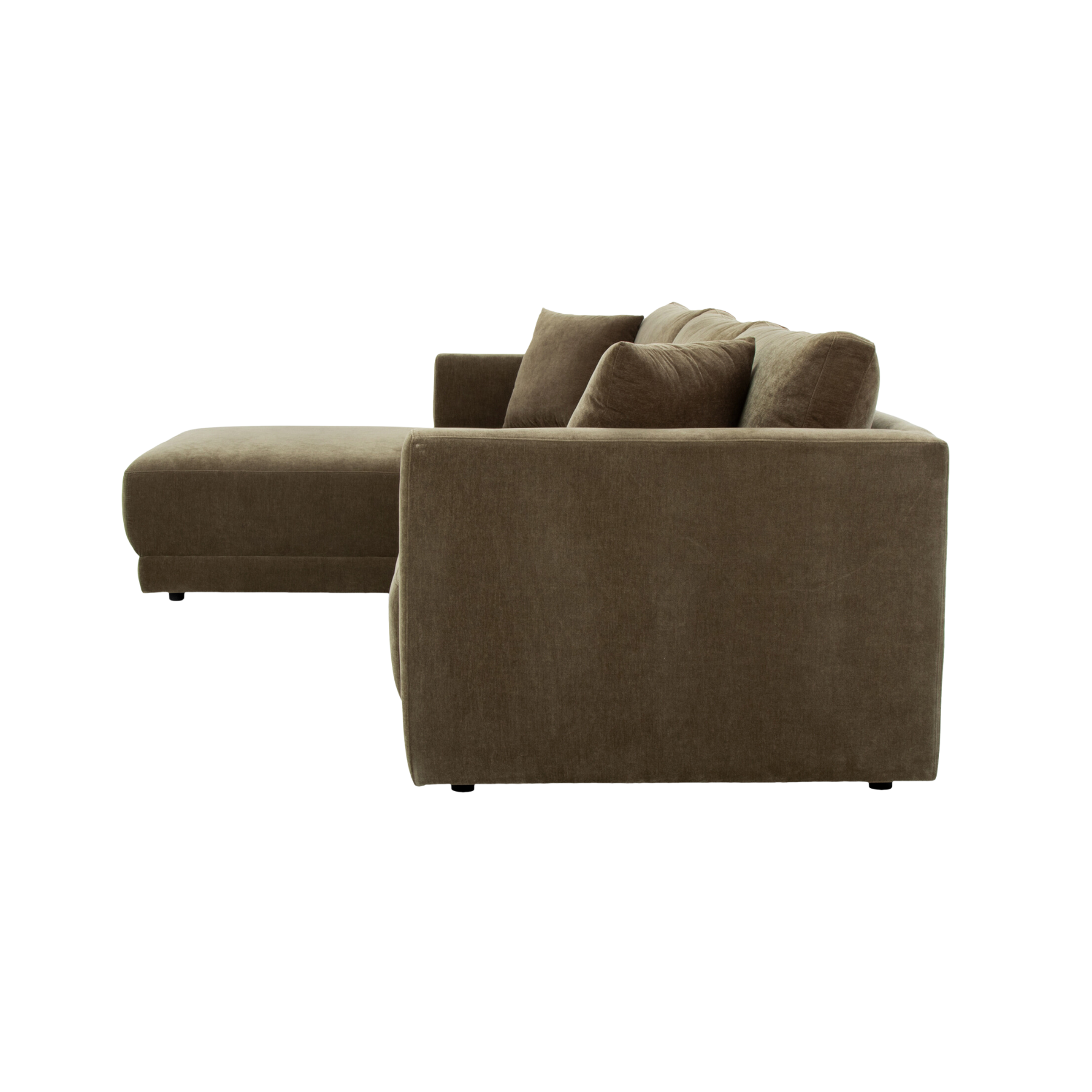 Brienne Sectional Sectionals Moe's Furniture