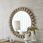Beric Mirror wall mirror Uttermost