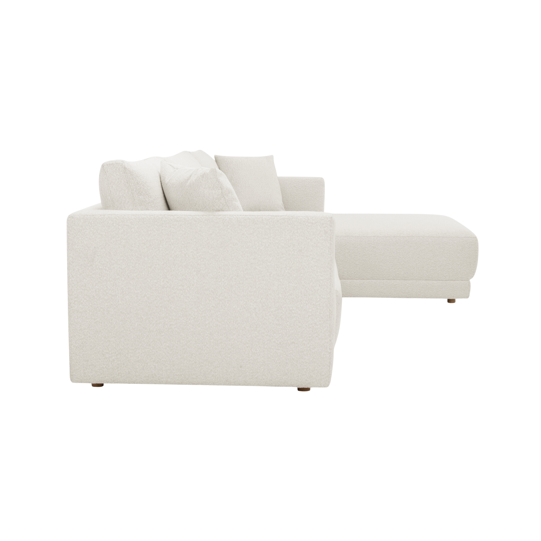 Brienne Sectional Sectionals Moe's Furniture