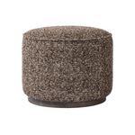 Samson Round Ottoman Ottomans Four Hands