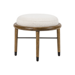 Persephone Accent Stool 6 - FURNITURE - ottoman Four Hands