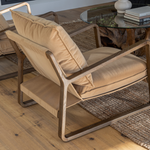 Sully Sling Chair Accent Chairs Style in Form