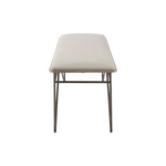 Camile Bench 15 - FURNITURE - bed bench Mercana