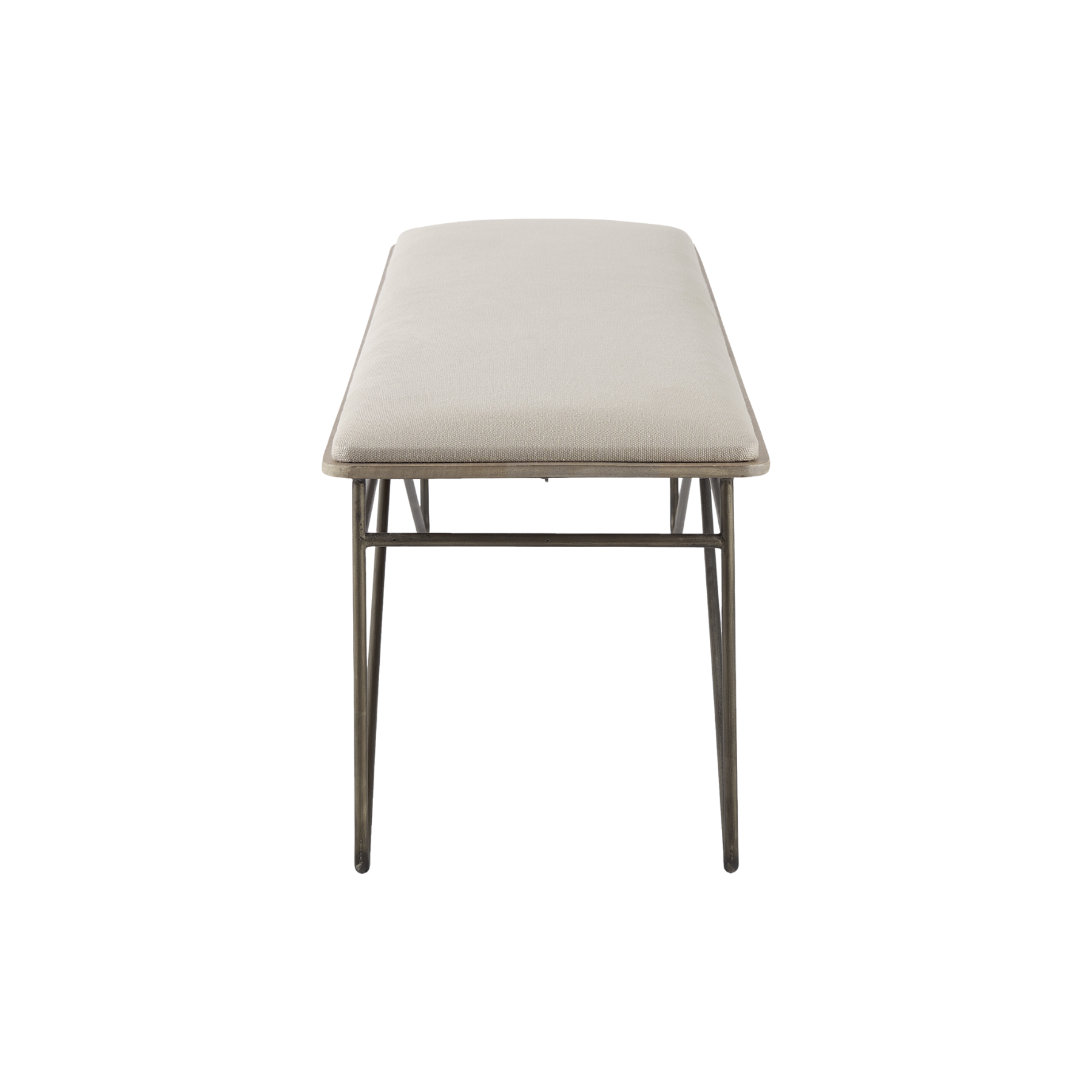 Camile Bench 15 - FURNITURE - bed bench Mercana