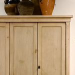 FLOOR MODEL - Brimley Wide Cabinet - Light Pine FURNITURE - floor model Four Hands