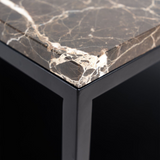 Stone Coffee Table 4 - a - FURNITURE - coffee table - rectangle Ethnicraft