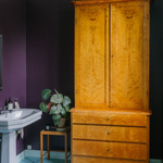Farrow & Ball Bible Black No. 225 - Archive Collection PAINT - Farrow & Ball Farrow & Ball