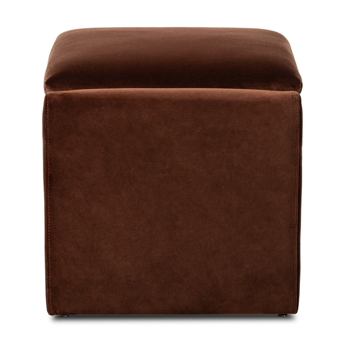 Desmond Ottoman-Surrey Auburn 6 - FURNITURE - ottoman Four Hands