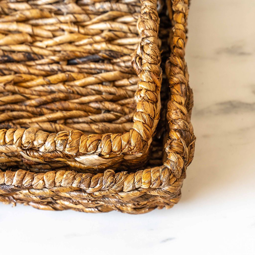 Square Abaca Tray tray Indaba