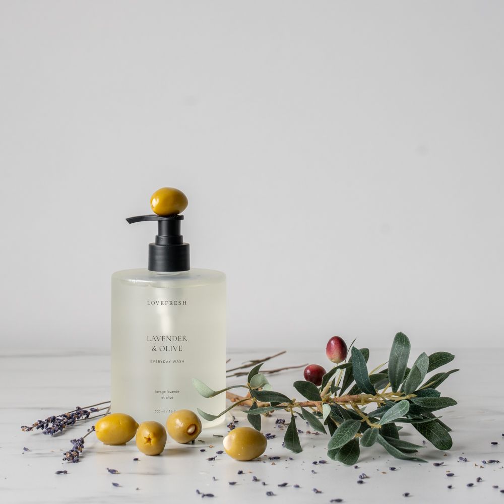The Everyday Lotion by LOVEFRESH lotion LOVEFRESH