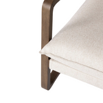 Sully Sling Chair Accent Chairs Style in Form