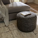 Samson Round Ottoman Ottomans Four Hands