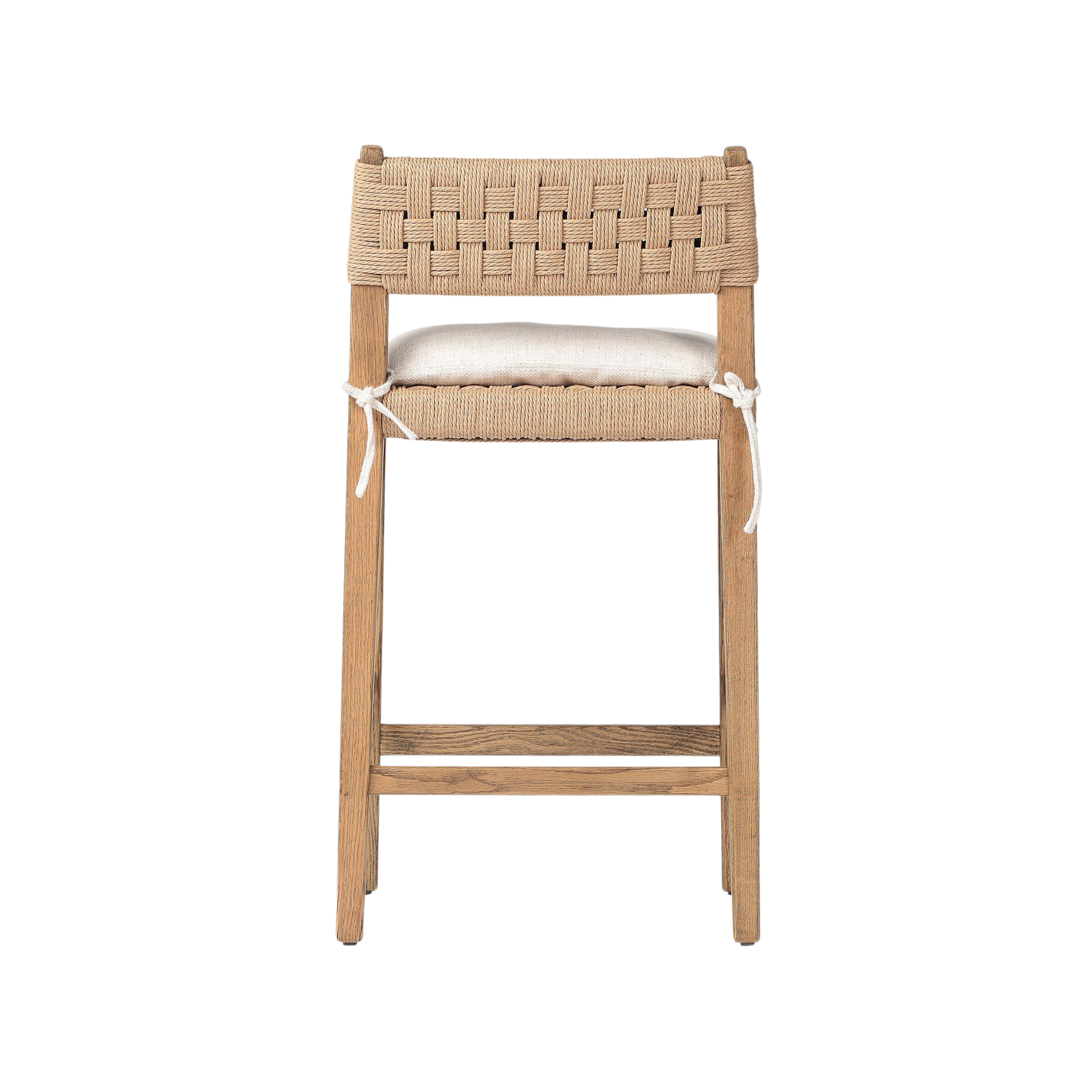 Henley Counter Stool FURNITURE - bar/counter stool Four Hands