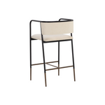 Brenna Counter Stool 12 - a - FURNITURE - bar/counter stool Sunpan