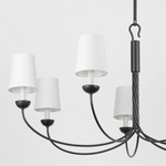 Montpelier Chandelier - Large LIGHTING - chandelier Hudson Valley Lighting