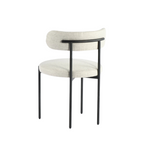 Clover Dining Chair 10 - a - FURNITURE - dining chair LH IMPORTS