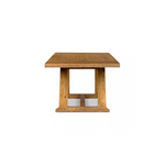 Oliver Extension Dining Table 9 - b - FURNITURE - dining table - rectangle Four Hands