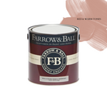 OVERSTOCK PAINT - Farrow & Ball Wall/Ceiling Primer and Undercoat PAINT - in store Farrow & Ball Red & Warm Tones - Gallon (3.74 L)