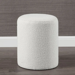 Colton Stool 6 - FURNITURE - ottoman Renwil