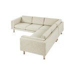Gus* Augusta Bi-Sectional 2 - FURNITURE - sectional Gus