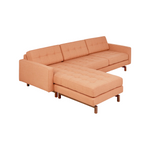Gus* Modern Jane 2 Bi-Sectional 2 - FURNITURE - sectional Gus