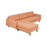 Gus* Modern Jane 2 Bi-Sectional 2 - FURNITURE - sectional Gus