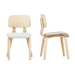 Gus* Modern Cardinal Dining Chair - Set of 2 10 - c - FURNITURE - chair Gus