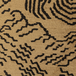 Sinclair Square Ottoman-21" FURNITURE - ottoman Four Hands