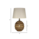 Silv Table Lamp LIGHTING - table lamp LH IMPORTS