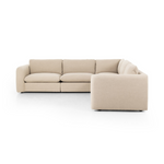Imogen 5-Piece Sectional Sectionals Four Hands