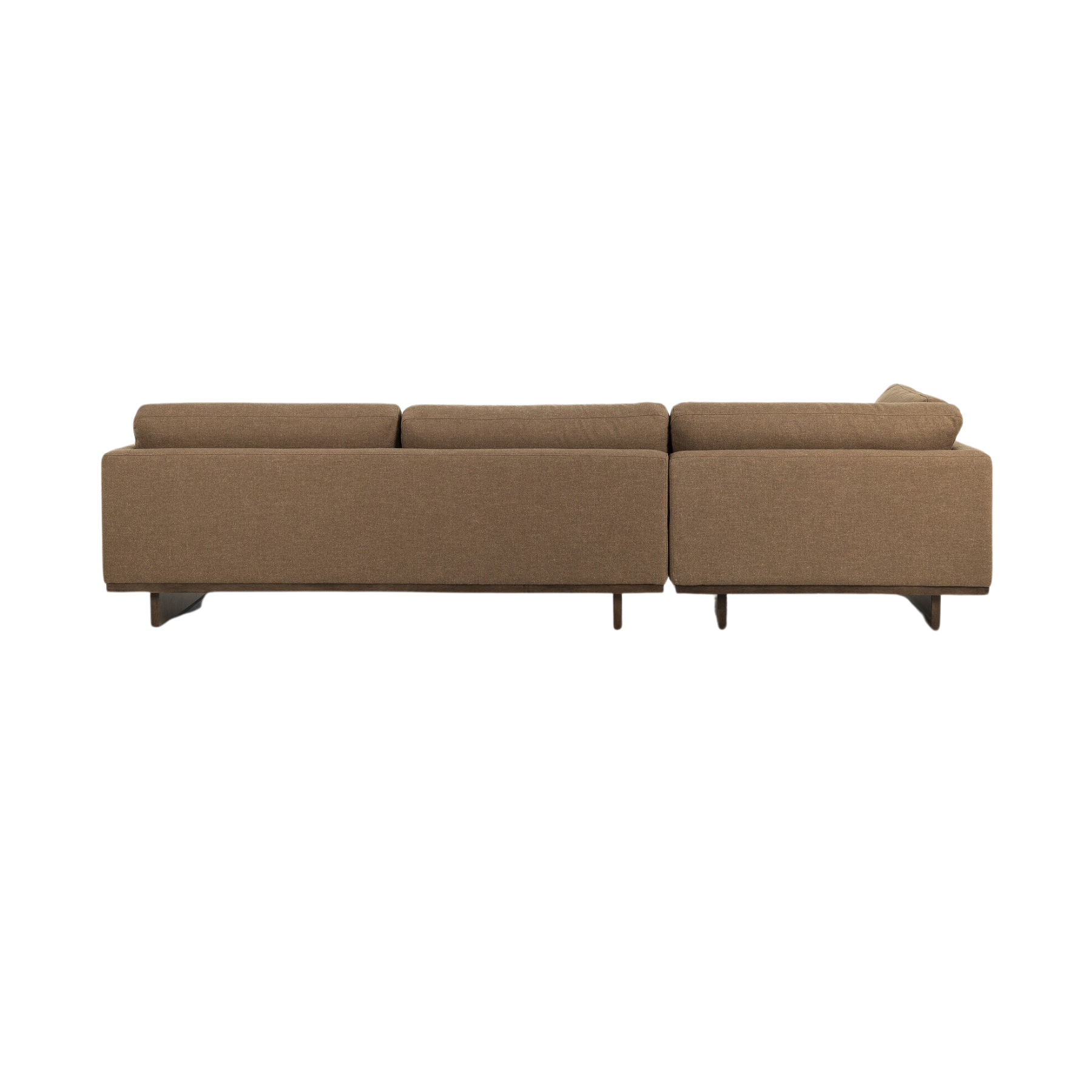 Evora 2-Piece Sectional 2 - FURNITURE - sectional Four Hands