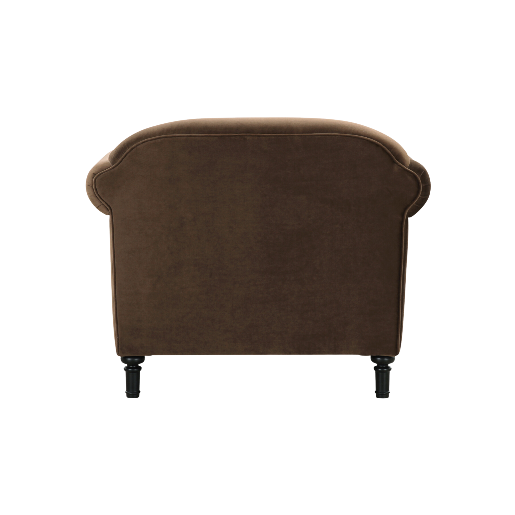 FLOOR MODEL - Rye Accent Chair - Mohair Brown FURNITURE - floor model Moe's Furniture
