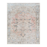 Becki Owens Darling Red / Navy Rug 1 - RUGS - patterned Surya