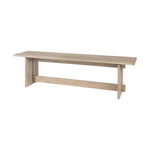 Aidia Bench 11 - FURNITURE - dining bench Mercana