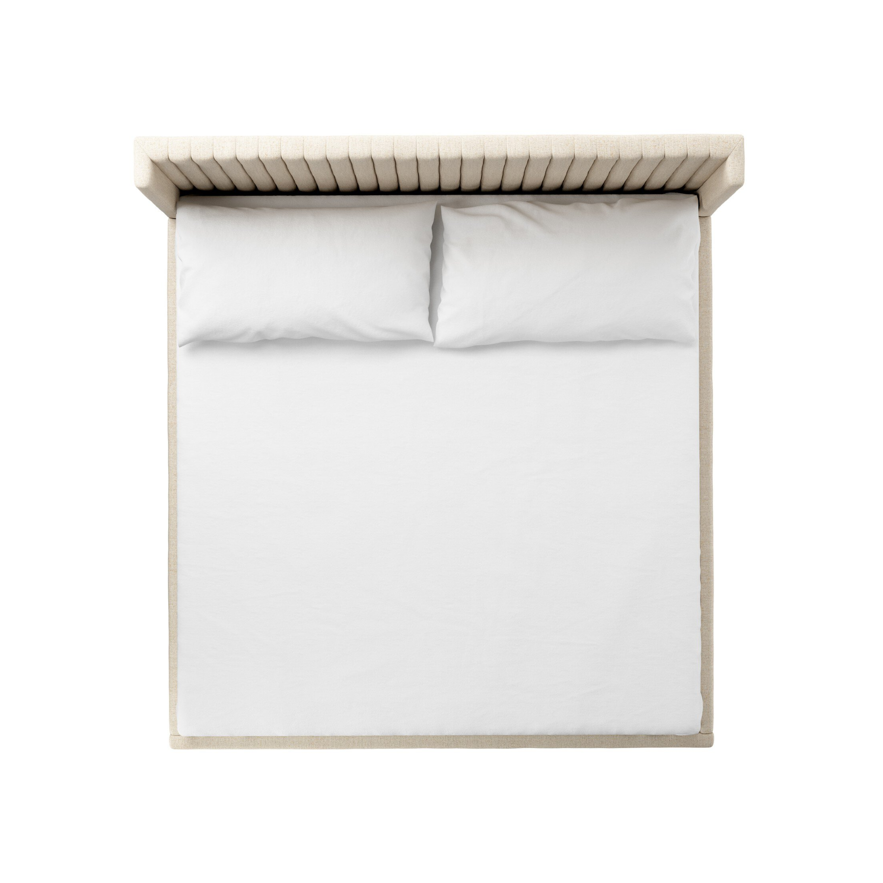 Maelle Bed Beds Four Hands