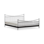 Moira Bed Beds Moe's Furniture