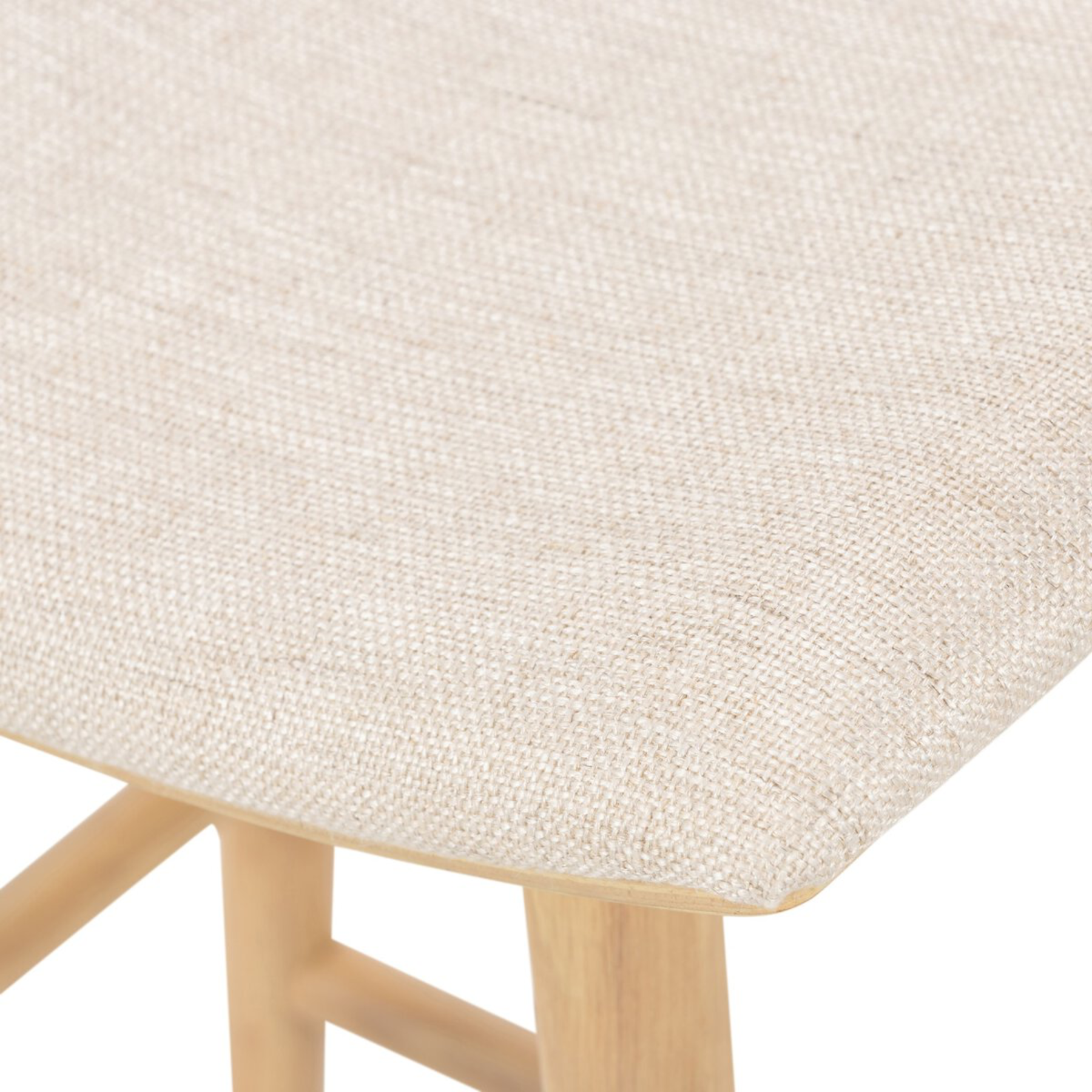 Union Saddle Counter Stool FURNITURE - bar/counter stool Four Hands
