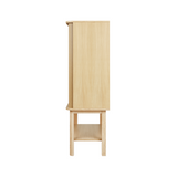 Gus* Modern Ledger Tall Cabinet Cabinets Gus