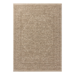 Loloi Newman Taupe / Bone Rug Rugs Loloi