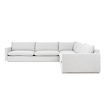 Gus* Modern Sola Bi-Sectional 2 - FURNITURE - sectional Gus