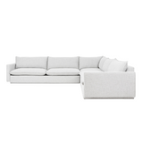 Gus* Modern Sola Bi-Sectional 2 - FURNITURE - sectional Gus