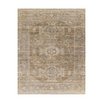 Becki Owens Margaret Taupe / Sky Rug 0-RUGS-patterned Surya