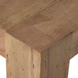Amos Square Coffee Table 4 - a - FURNITURE - Coffee Table Four Hands