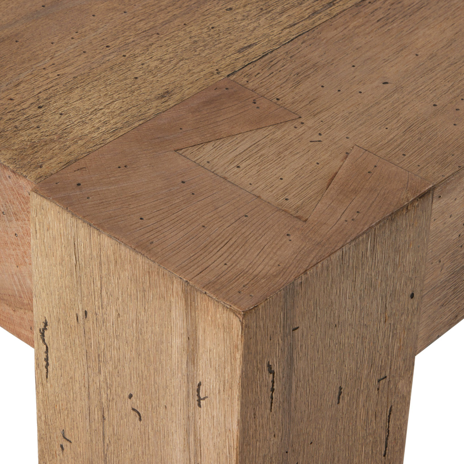 Amos Square Coffee Table 4 - a - FURNITURE - Coffee Table Four Hands
