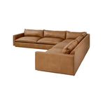 Gus* Modern Sola Bi-Sectional 2 - FURNITURE - sectional Gus