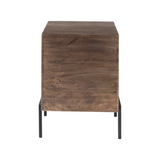 Ariel Side Table 14 - FURNITURE - nightstand Mercana