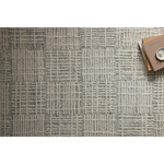 Loloi Tallulah Mist / Ivory Rug 0-rugs-wool Loloi