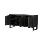 Lorena Media Console 21 - FURNITURE - console table Four Hands