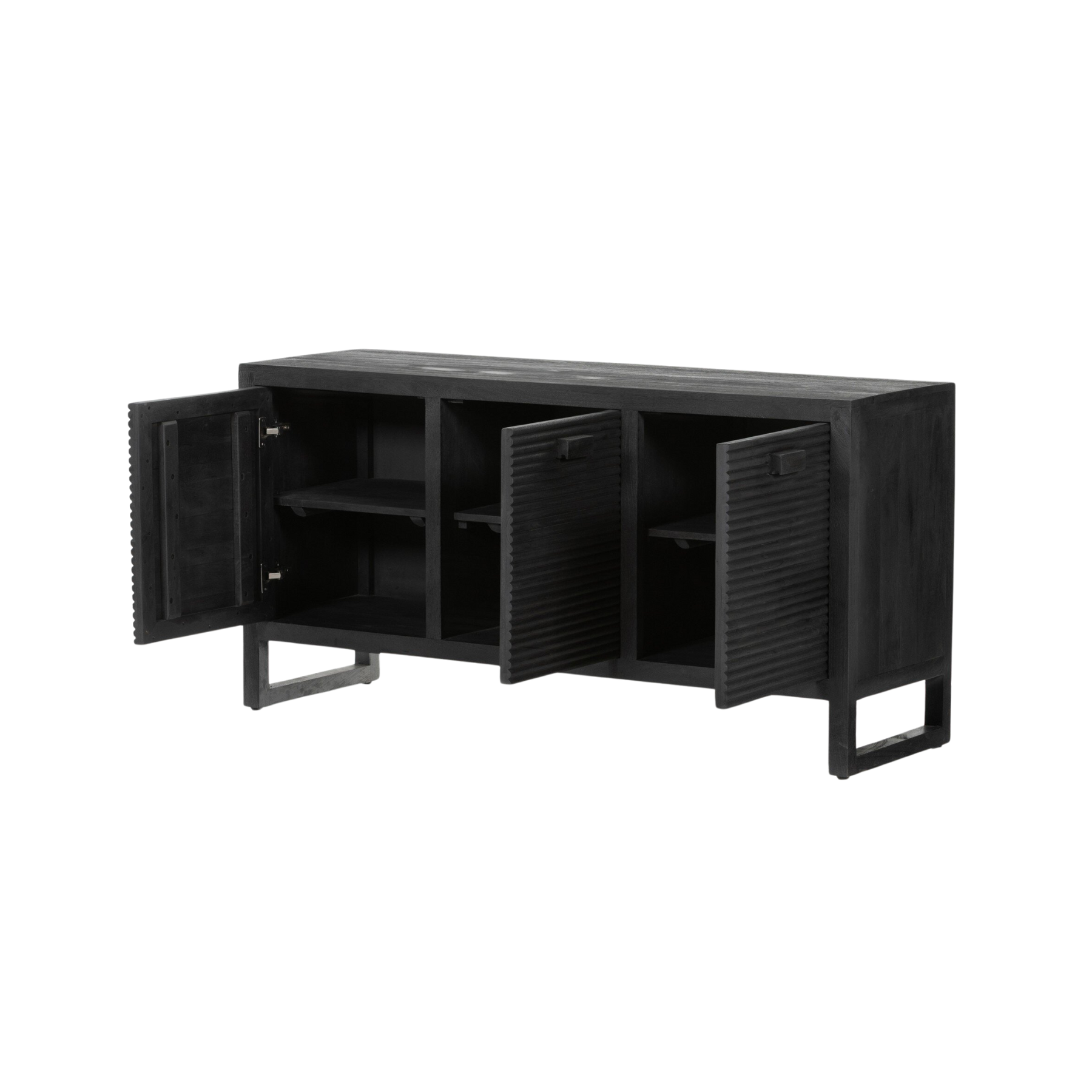 Lorena Media Console 21 - FURNITURE - console table Four Hands
