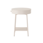 Vanessa Nightstand 14 - FURNITURE - nightstand Four Hands